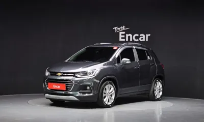 ChevroletGMDaewoo Trax 2018, 72060 км, за 6990000 KRW - фото 1