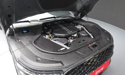 Genesis G90 2023, 33086 км, за 64600000 KRW - фото 6