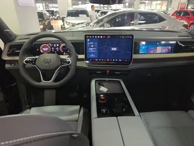 Volkswagen Teramont 2026, 100 км, за 249899 CNY - фото 10