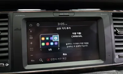 Kia Canival 2019, 63538 км, за 23500000 KRW - фото 30