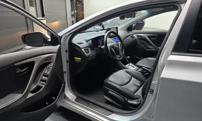 Hyundai Avante 2012, 81711 км, за 4800000 KRW - фото 10