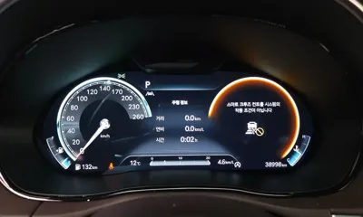 Genesis GV70 2023, 38998 км, за 44900000 KRW - фото 8