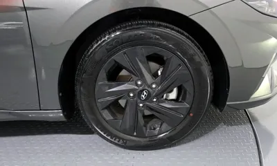 Hyundai Avante 2021, 12380 км, за 20300000 KRW - фото 21