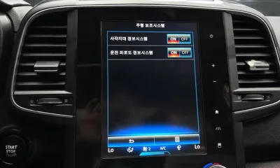 Renault-KoreaSamsung QM6 2017, 162854 км, за 7700000 KRW - фото 16