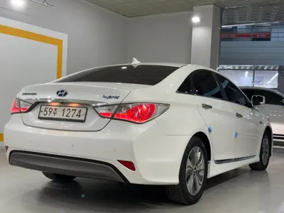 Hyundai Sonata 2014, 186668 км, за 4100000 KRW - фото 6