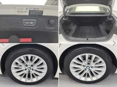 BMW 5-Series 2018, 121750 км, за 22900000 KRW - фото 19