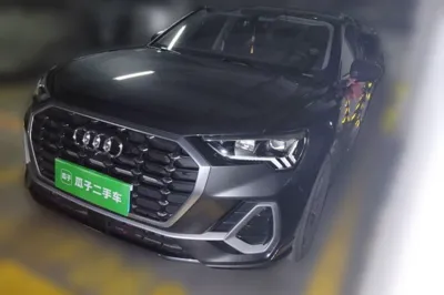 Audi Q3 · 2021 год