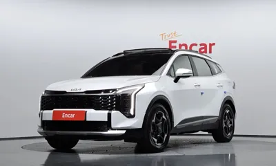 Kia Sportage · 2026 год