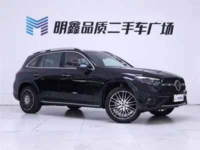 Mercedes-Benz GLC 2024, 13300 км, за 293000 CNY - фото 5