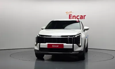 Kia Sportage 2025, 33655 км, за 30200000 KRW