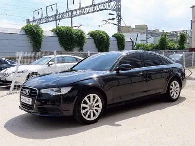 Audi A6 2012, 104540 км, за 6490000 KRW