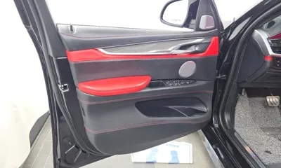 BMW X6M 2018, 111610 км, за 33790000 KRW - фото 24