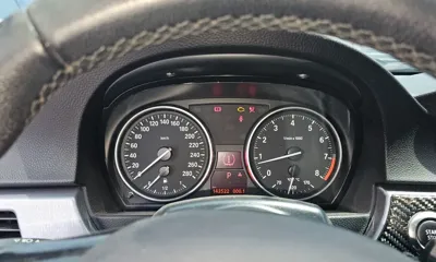 BMW 3-Series 2008, 143500 км, за 2350000 KRW - фото 8