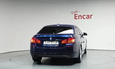 BMW 5-Series 2016, 107337 км, за 17990000 KRW - фото 4