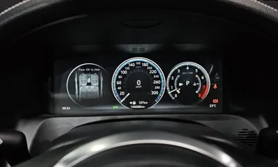 Jaguar XF 2017, 106688 км, за 10990000 KRW - фото 8