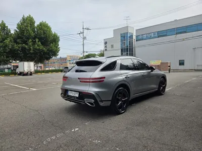 Genesis GV70 2025, 13000 км, за 59990000 KRW