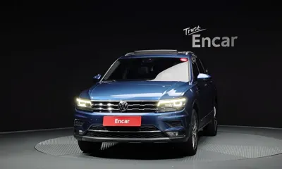 Volkswagen Tiguan 2020, 81896 км, за 25500000 KRW