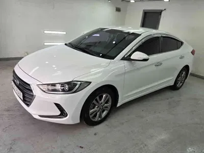 Hyundai Avante 2016, 152778 км, за 8980000 KRW