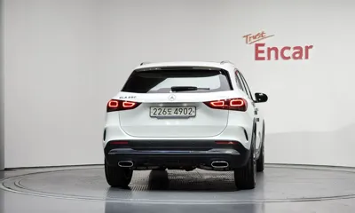 Mercedes-Benz GLA-Class 2022, 70775 км, за 31900000 KRW - фото 4