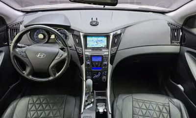 Hyundai Sonata 2011, 167469 км, за 2500000 KRW - фото 7