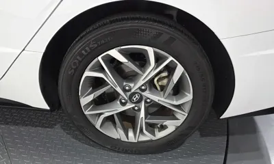 Hyundai Sonata 2023, 37616 км, за 34900000 KRW - фото 21