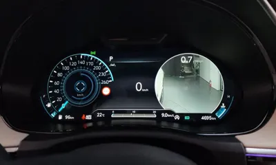 Genesis GV70 2023, 32839 км, за 41900000 KRW - фото 8