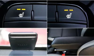 Kia Morning 2017, 75859 км, за 8700000 KRW - фото 20