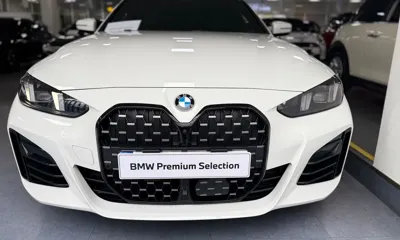 BMW 4-Series 2026, 7414 км, за 55000000 KRW - фото 3