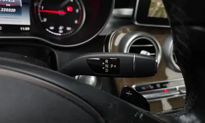 Mercedes-Benz C-Class 2017, 220320 км, за 11500000 KRW - фото 9
