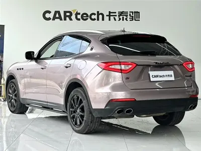 Maserati Levante 2016, 134000 км, за 168000 CNY - фото 15