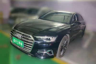 Audi A6L · 2023 год