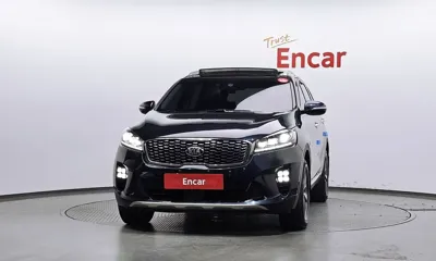 Kia Sorento 2019, 108131 км, за 16950000 KRW