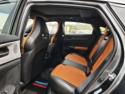 Changan UNI-V 2025, 6000 км, за 98800 CNY - фото 9