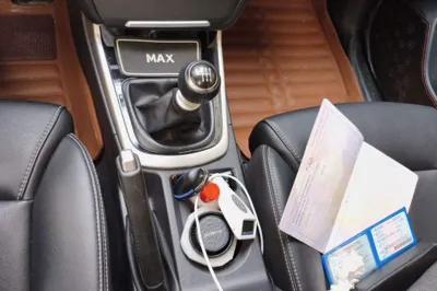 BYD Song Max 2017, 52300 км, за 45056.94 CNY - фото 14