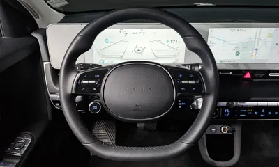 Hyundai Ioniq5 2023, 23271 км, за 32900000 KRW - фото 14
