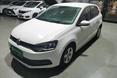 Volkswagen Polo 2016, 109300 км, за 41207.79 CNY - фото 1