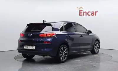 Hyundai i30 2018, 120678 км, за 8900000 KRW - фото 2