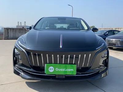 Hongqi E-QM5 2022, 500 км, за 81800 CNY - фото 3