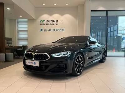 BMW 8-Series · 2023 год