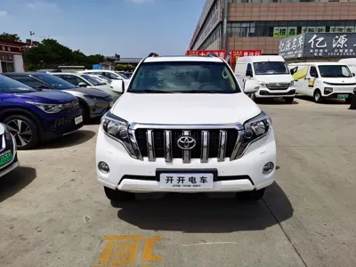 Toyota Prado · 2014 год