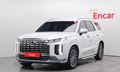 Hyundai Palisade · 2023 год