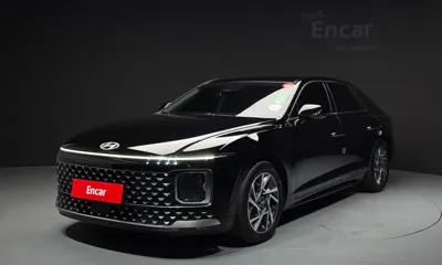 Hyundai Grandeur · 2023 год