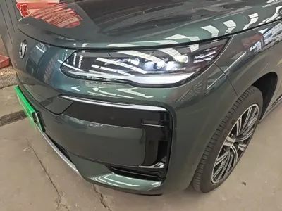 Denza 腾势N9 2025, 6700 км, за 327400 CNY - фото 24
