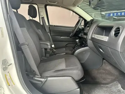 Jeep Compass (Import) 2015, 116000 км, за 23700 CNY - фото 16