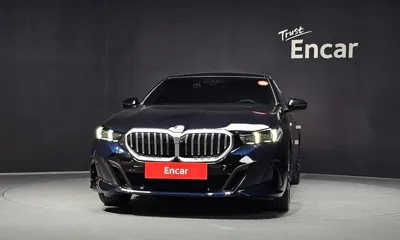 BMW 5-Series 2024, 56013 км, за 54300000 KRW - фото 3