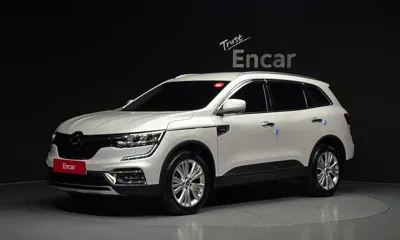 Renault-KoreaSamsung QM6 · 2022 год