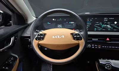 Kia EV6 2023, 66037 км, за 34900000 KRW - фото 14