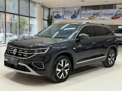 Volkswagen Tayron · 2022 год