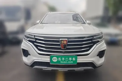 Roewe RX5 Max 2019, 23000 км, за 55444.24 CNY - фото 2