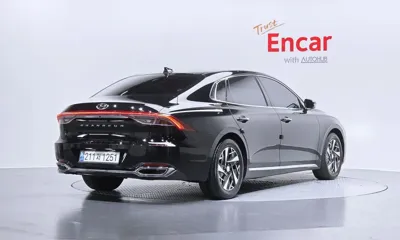 Hyundai Grandeur 2022, 81533 км, за 18000000 KRW - фото 2